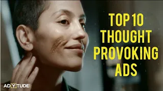 10 Most Thought Provoking Ads | Ads that will Inspire you | Adytude.com