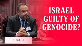 Will the Hague Find Israel Guilty of Genocide? | Unpacked