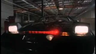 Knight Rider - "Born to Run" Bruce Springsteen