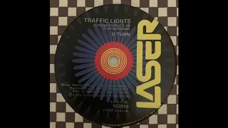 U Turn - Traffic Lights (AUS Bonehead Cruncher 77)