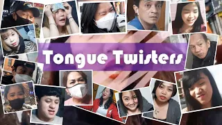 Can you say these Tongue Twisters right? Ano kaya yung upgraded version nila Agot at Yanyan?
