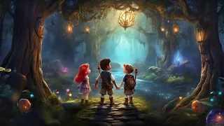 Enchanted Forest Adventure | Children's Stories | Children's Fairy Tales