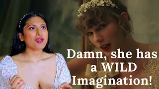 Reacting to Taylor Swift Evermore Deluxe tracks- Taylor, I need Woodvale to complete this trilogy!