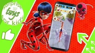 Smartphone Game App, miraculous ladbug and cat noir, through level 10, gaming, butterfly