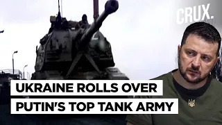 100s Of Tanks Destroyed, Captured | How Ukraine Attack Took Russia's Main Anti-NATO Unit By Surprise