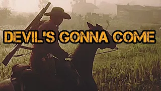 Red Dead Redemption 2 | Devil's Gonna Come (Gameplay by Matthew Sloane)