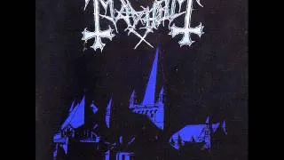 Mayhem - De Mysteriis dom Sathanas (Full Album)