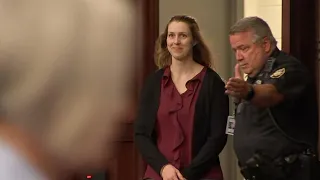 FULL | Shanna Gardner's bond hearing in alleged murder-for-fire case of ex-husband Jared Bridegan