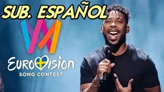 John Lundvik - Too Late for Love sub español