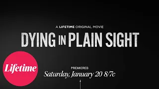 "Dying in Plain Sight" - Lifetime Original Movie Trailer