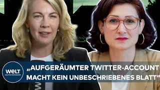 DEBATTE UM FERDA ATAMAN: „Ein aufgeräumter Twitter-Account, macht noch kein unbeschriebenes Blatt“