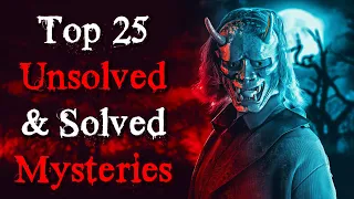 Top 25 Cryptic & Disturbing Mysteries from 2020 | Solved & Unsolved Cases Compilation