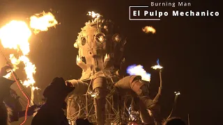 Burning Man - El Pulpo Mechanico