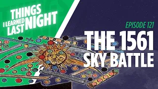 1561 Sky Battle - The Best of History's UFO Sightings | Ep 121