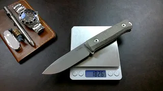 Lionsteel B40 - eine echte Alternative als Outdoor Fixed