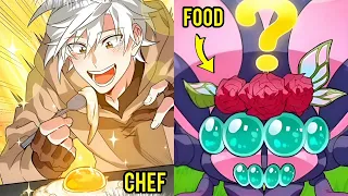 A Loser with No Tastebuds Becomes the Top Chef Using a Virtual Game | Manhwa Recap