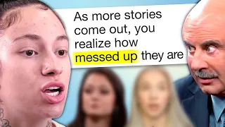 Bhad Bhabie’s Abuse Claims Escalate, More Survivors Expose Dr Phil’s Ranch