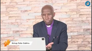 Openings of God's favour (Part 3) || Bishop Peter Gatimu || 2024 Teachings
