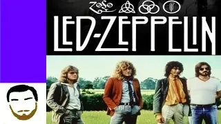 Led Zeppelin - Worst to Best (all studio albums ranked)