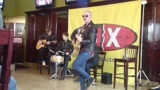 Neon Trees - Sins Of My Youth (Live - Acoustic)