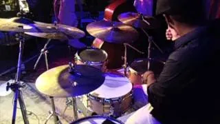 Gabriela Martina 'Narcissus' Live Drum Cam (Alex Bailey)