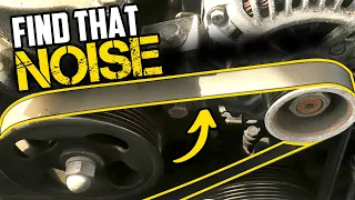 8 Common Noises Your Car Makes and How To Fix It - Grind, Clunk, Squeal, Click, Groan, Rattle Engine