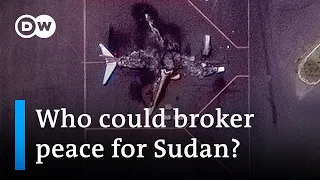 Fighting in Sudan continues despite cease-fire agreement | DW News