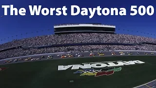 The Worst Daytona 500