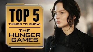 Top 5 Things to Know Before Watching Mockingjay Part 1 (2014) - Hunger Games Recap HD