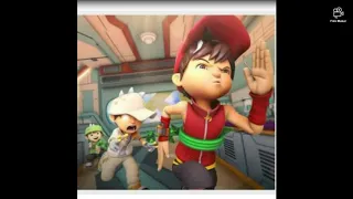 Boboiboy galaxy pictures