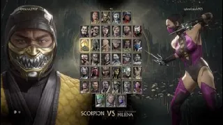 Mortal Kombat 11 milenna