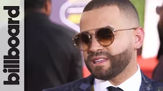 Nacho on Working With 2 Chainz, French Montana, & MC Kevinho | Billboard Latin Music Awards 2018