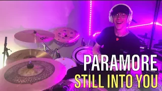 Still Into You by Paramore | Nate Mueller Drum Cover