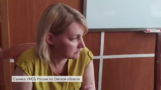 Замдиректора Омского филиала «Почты России» Елену Волохину поймали на взятке