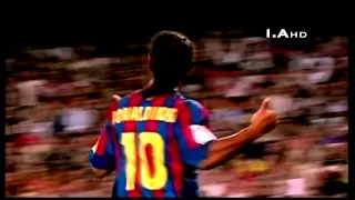 Ronaldinho World Class HD