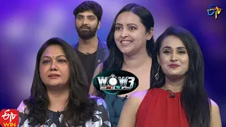 Intro | Wow 3 | 10th August 2021 | ETV Telugu