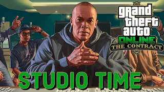 GTA Online The Contract: Mission - Dr. Dre: Studio Time