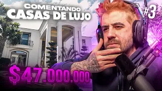 COMENTANDO CASAS DE LUJO #3