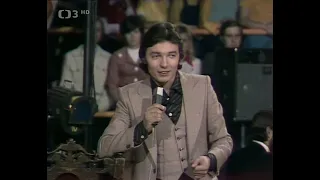 Karel Gott - Vzpomínky na koncerty ve Slaném (1979) HD