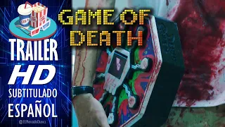 GAME OF DEATH (2020) 🎥 Tráiler Oficial En ESPAÑOL (Subtitulado) LATAM 🎬  Película, Terror