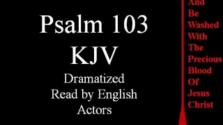 Psalm 103 KJV