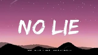 Sean Paul - No Lie (Lyrics) Feat. Dua Lipa