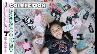 HUGE PHONE CASE /POPSOCKET COLLECTION!!! HIGHLY REQUESTED