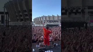 chefin cantando assault ao vivo no rap festival 💥💥