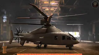 Black Hawk Down: Will The US Ground Its Black Hawks As Lockheed Martin, Boeing Unveil DEFIANT X?