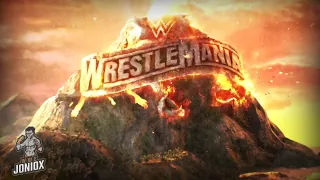 WWE WrestleMania 37 Official Theme Song "Save Your Tears" ᴴᴰ