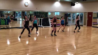 “Bickenhead” by Cardi B for dance fitness with Ramsay