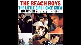 The Beach Boys - The Little Girl I Once Knew (2024 Stereo Mix)