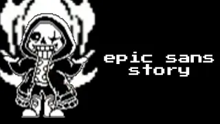 epic sans story