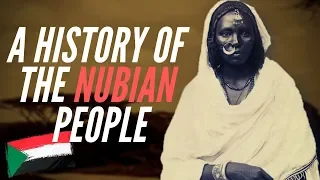 A History Of The Nubian People